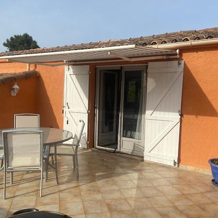 Residence Les Jardins De Sainte-Lucie "Piscine Chauffee" Bagian luar foto